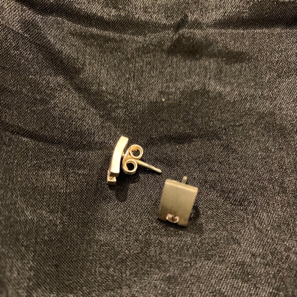 Necklace & earring set, sterling silver - Picture 3 of 8